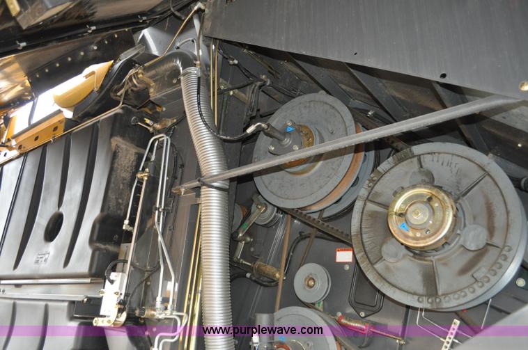 image for item G7075 2010 Lexion Claas 570R combine