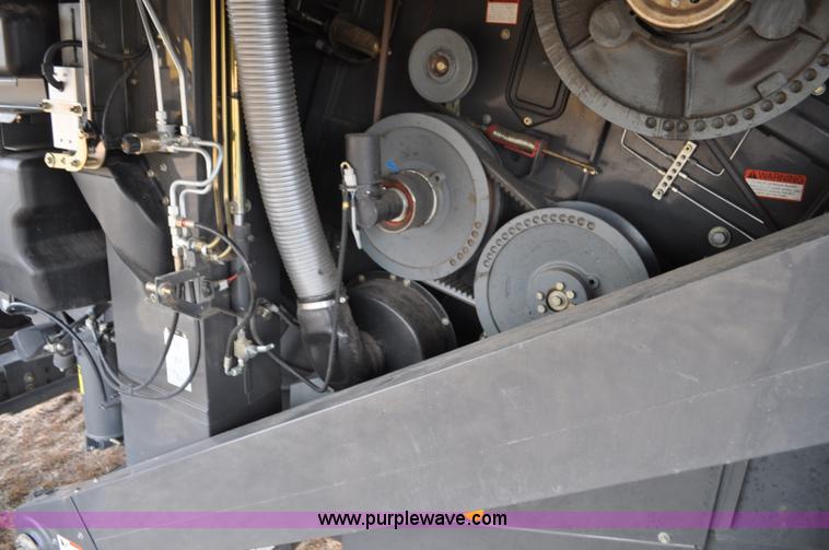 image for item G7075 2010 Lexion Claas 570R combine