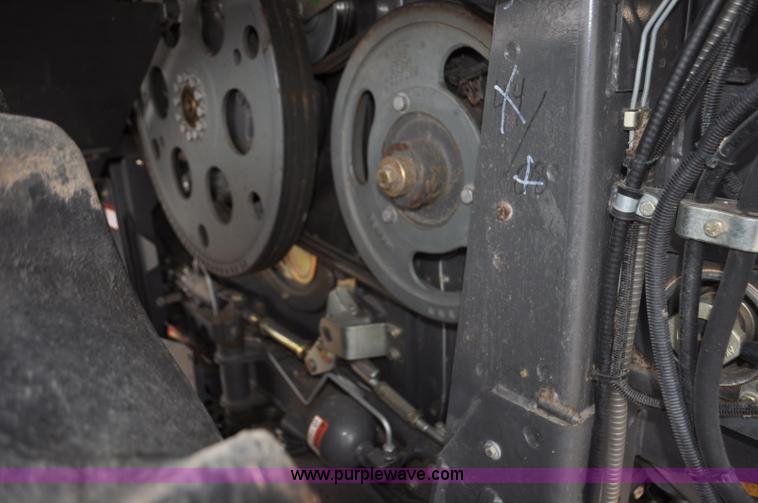 image for item G7075 2010 Lexion Claas 570R combine