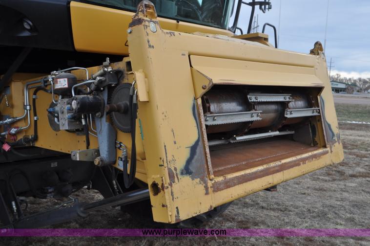 image for item G7075 2010 Lexion Claas 570R combine
