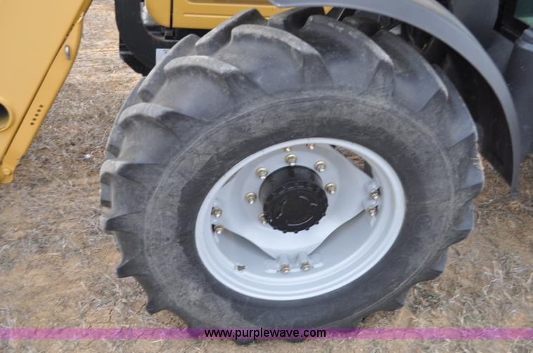 image for item G7089 2002 Challenger MT455 MFWD tractor