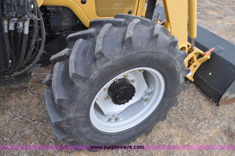 image for item G7089 2002 Challenger MT455 MFWD tractor