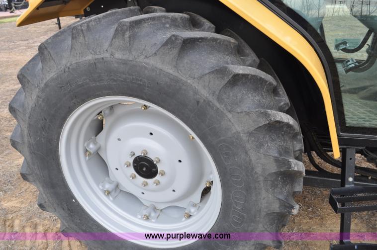 image for item G7089 2002 Challenger MT455 MFWD tractor