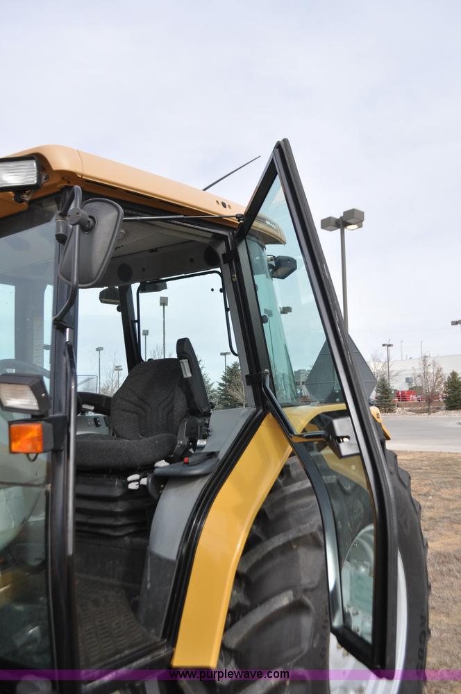 image for item G7089 2002 Challenger MT455 MFWD tractor