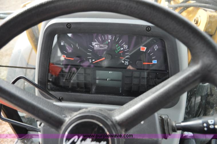 image for item G7089 2002 Challenger MT455 MFWD tractor