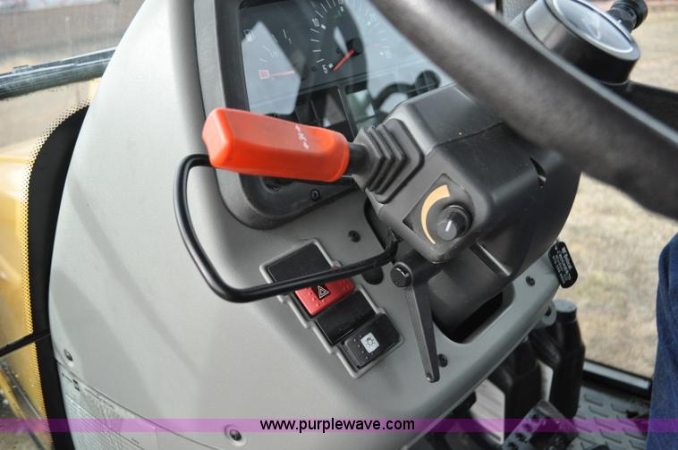 image for item G7089 2002 Challenger MT455 MFWD tractor