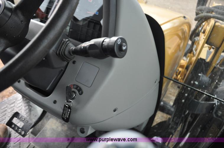 image for item G7089 2002 Challenger MT455 MFWD tractor