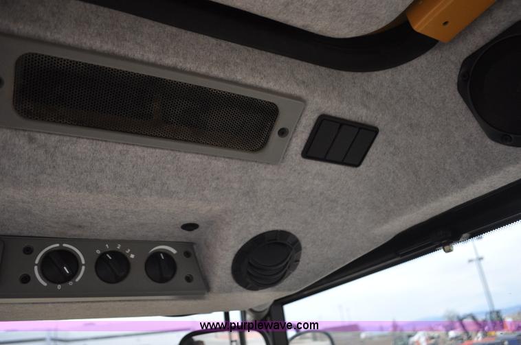 image for item G7089 2002 Challenger MT455 MFWD tractor