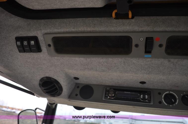 image for item G7089 2002 Challenger MT455 MFWD tractor