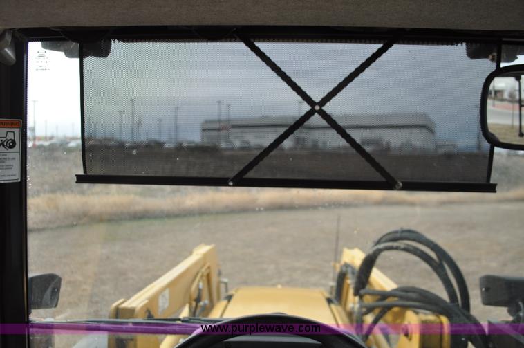 image for item G7089 2002 Challenger MT455 MFWD tractor