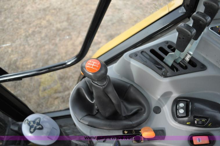 image for item G7089 2002 Challenger MT455 MFWD tractor