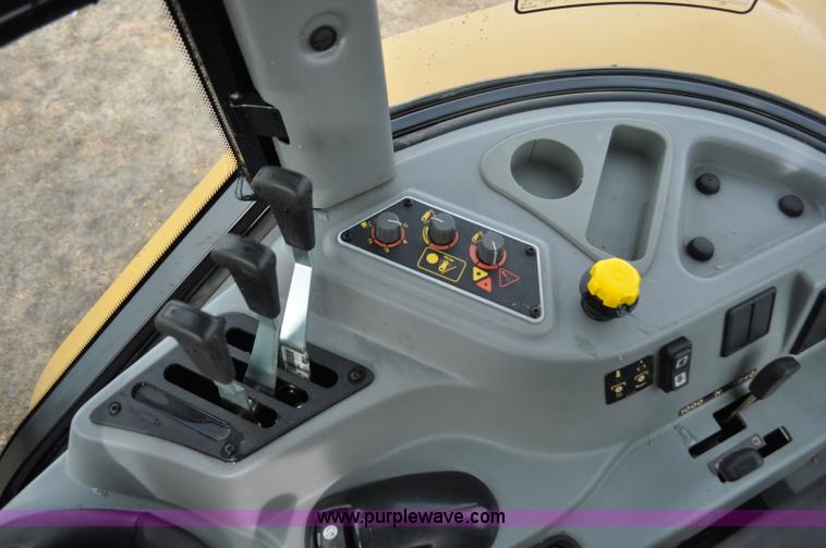 image for item G7089 2002 Challenger MT455 MFWD tractor