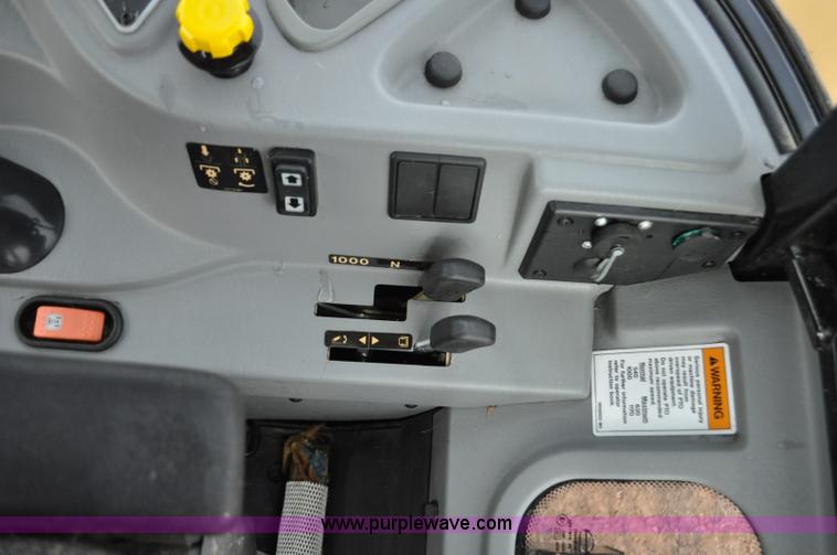 image for item G7089 2002 Challenger MT455 MFWD tractor