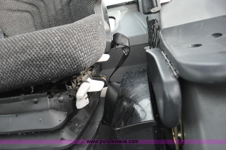 image for item G7089 2002 Challenger MT455 MFWD tractor