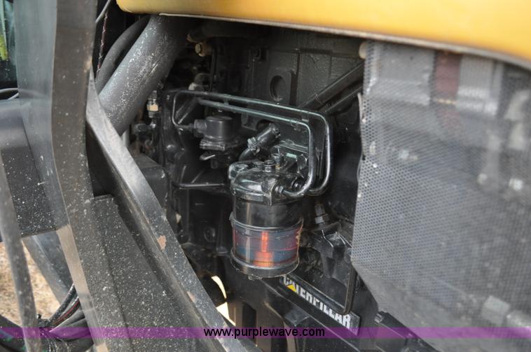 image for item G7089 2002 Challenger MT455 MFWD tractor