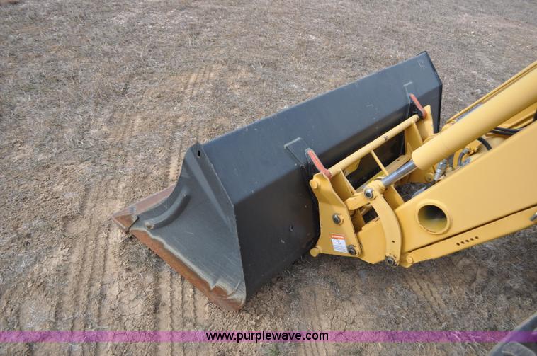 image for item G7089 2002 Challenger MT455 MFWD tractor