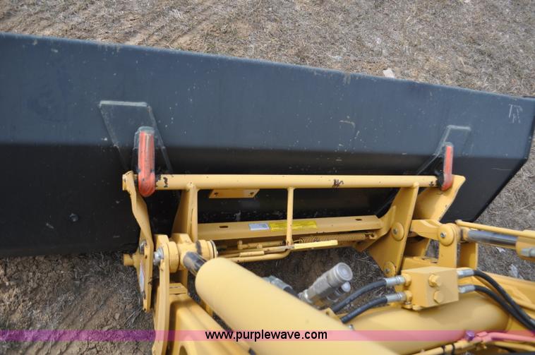 image for item G7089 2002 Challenger MT455 MFWD tractor