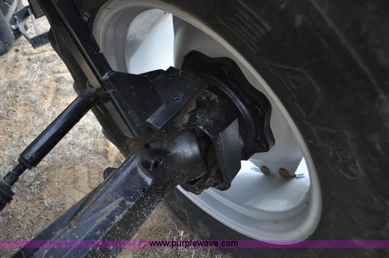 image for item G7089 2002 Challenger MT455 MFWD tractor