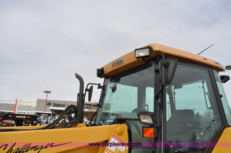 image for item G7089 2002 Challenger MT455 MFWD tractor
