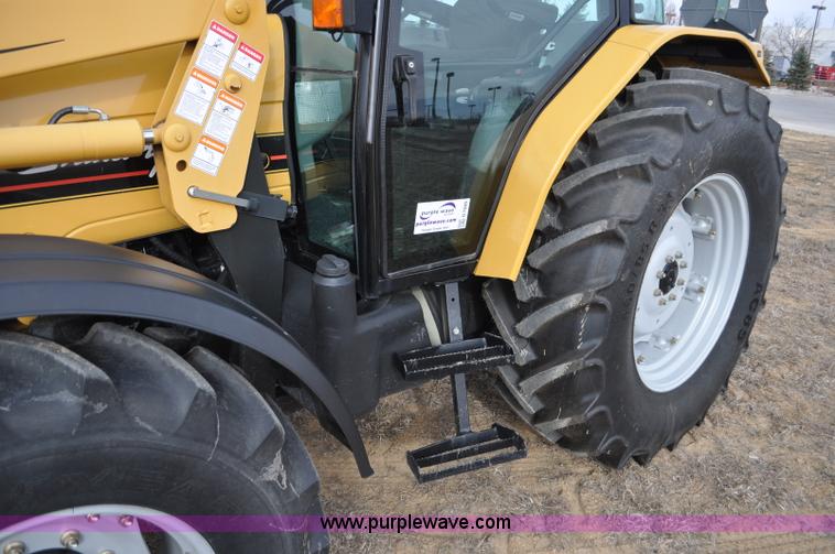 image for item G7089 2002 Challenger MT455 MFWD tractor