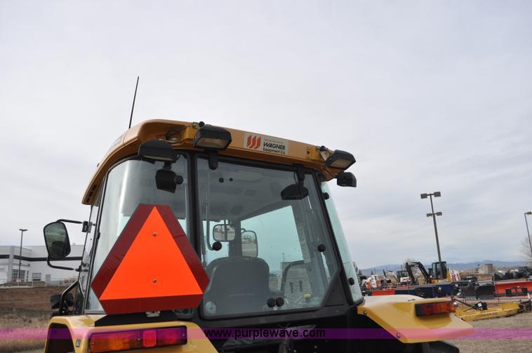 image for item G7089 2002 Challenger MT455 MFWD tractor