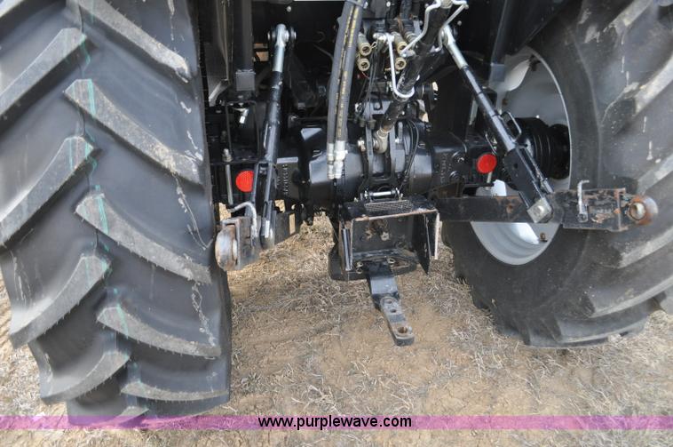 image for item G7089 2002 Challenger MT455 MFWD tractor