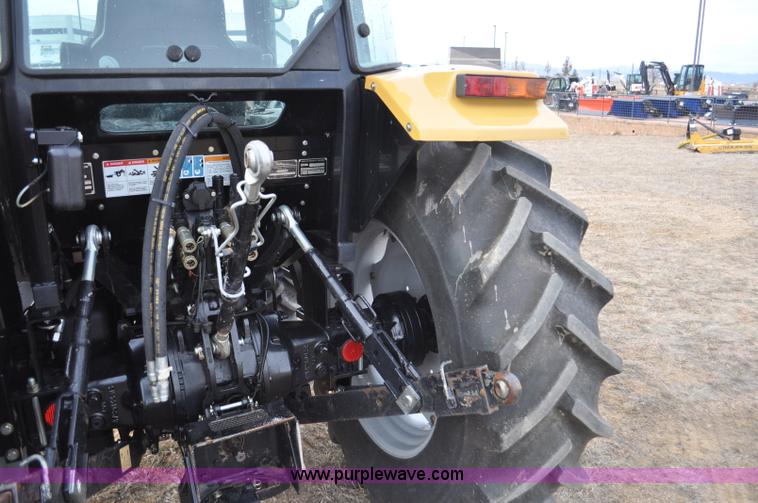 image for item G7089 2002 Challenger MT455 MFWD tractor