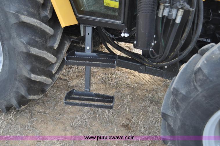 image for item G7089 2002 Challenger MT455 MFWD tractor