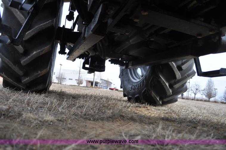 image for item G7089 2002 Challenger MT455 MFWD tractor