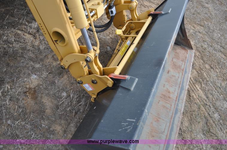 image for item G7089 2002 Challenger MT455 MFWD tractor