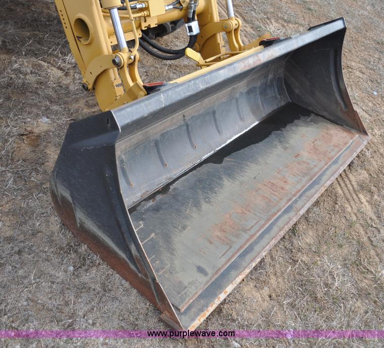 image for item G7089 2002 Challenger MT455 MFWD tractor