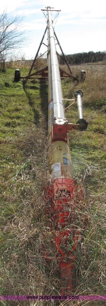 image for item H1014 Westfield W100 grain auger