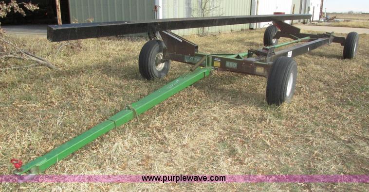 image for item H1015 E-Z Trail 680 header trailer