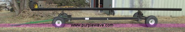 image for item H1015 E-Z Trail 680 header trailer