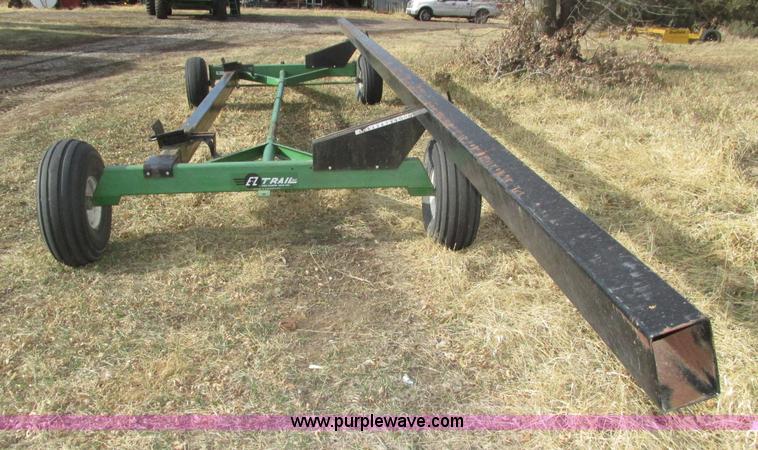 image for item H1015 E-Z Trail 680 header trailer