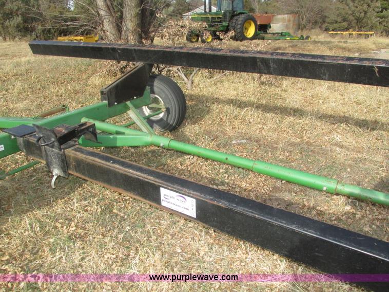 image for item H1015 E-Z Trail 680 header trailer