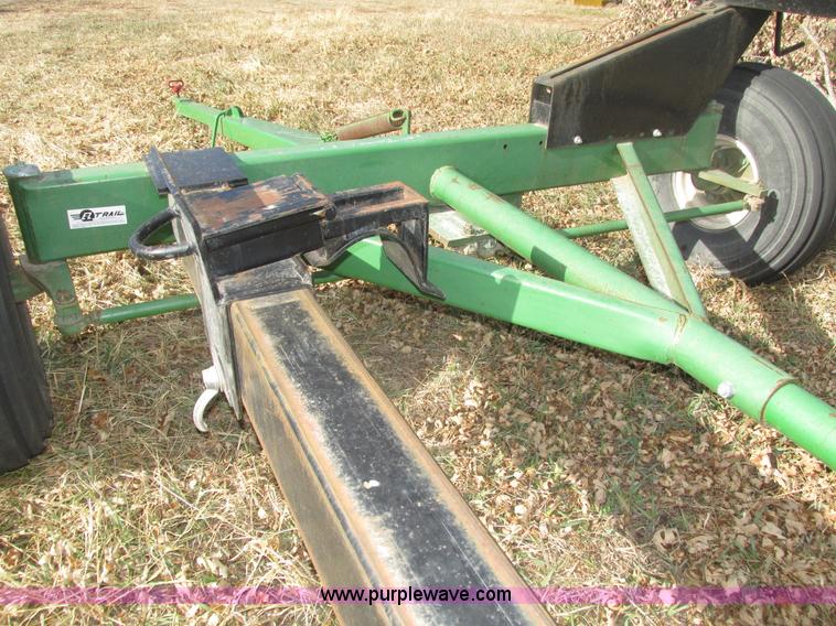 image for item H1015 E-Z Trail 680 header trailer