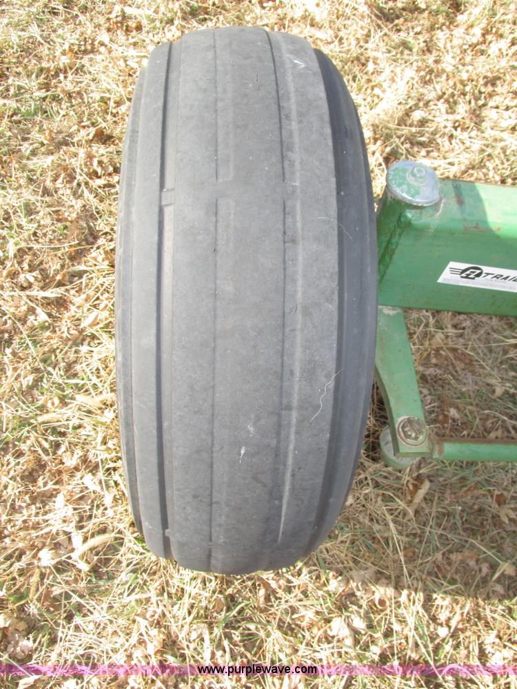 image for item H1015 E-Z Trail 680 header trailer