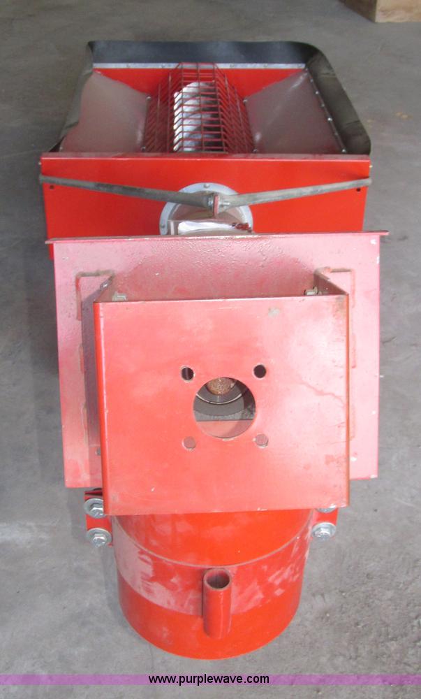 image for item H1016 2012 Luffland grain hopper