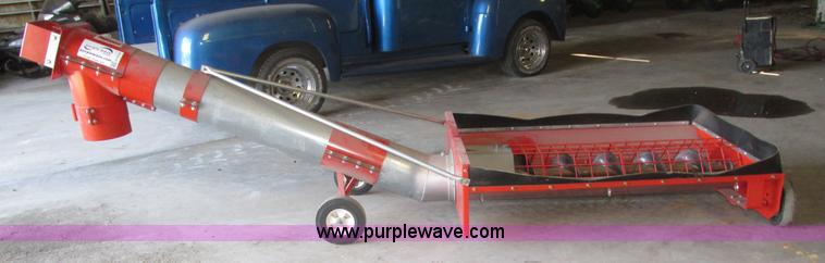 image for item H1016 2012 Luffland grain hopper