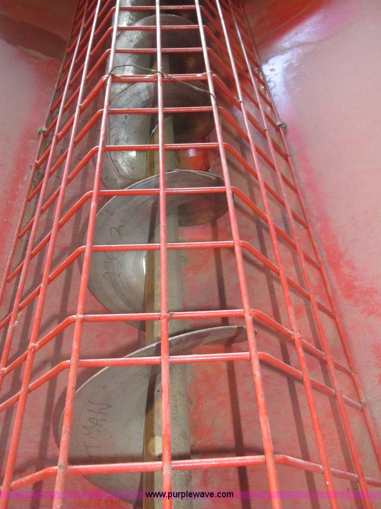 image for item H1016 2012 Luffland grain hopper