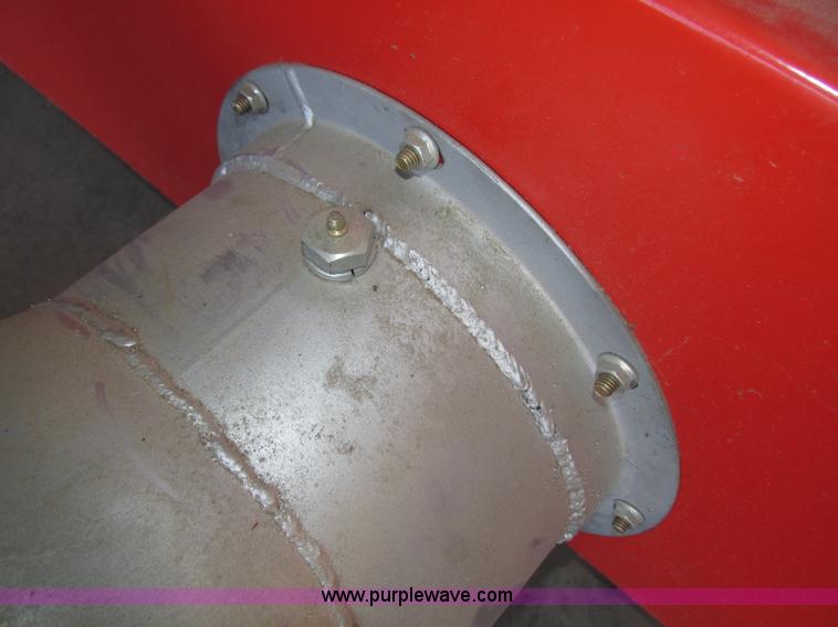 image for item H1016 2012 Luffland grain hopper