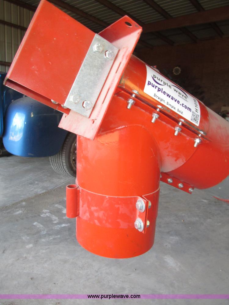 image for item H1016 2012 Luffland grain hopper