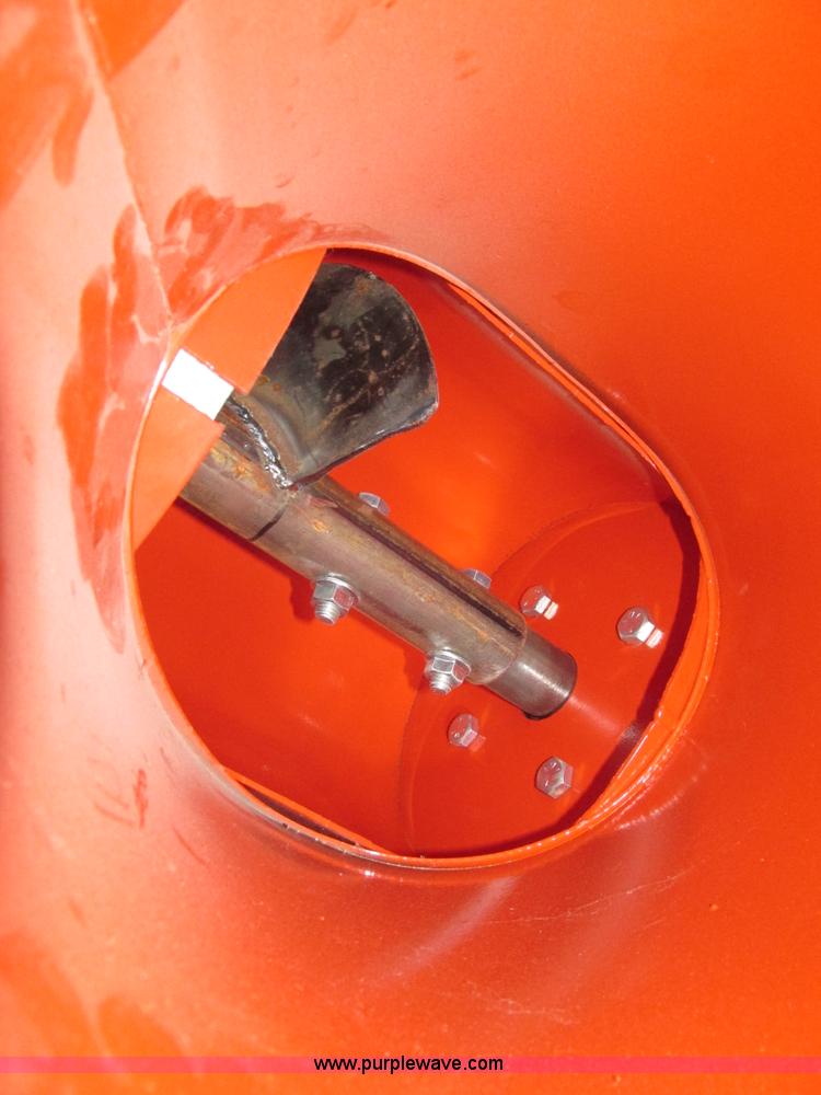 image for item H1016 2012 Luffland grain hopper