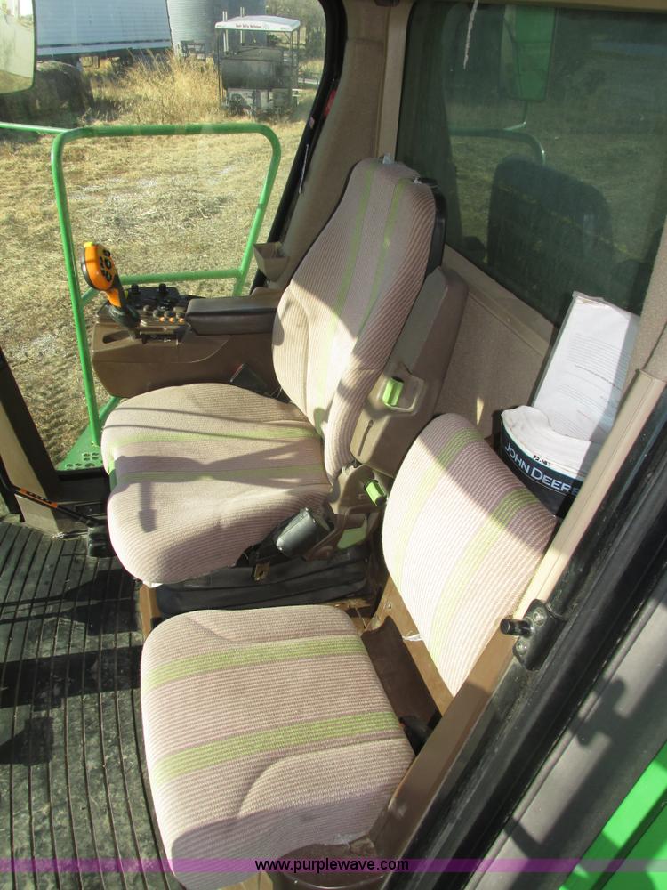 image for item H1017 2004 John Deere 9760 STS combine