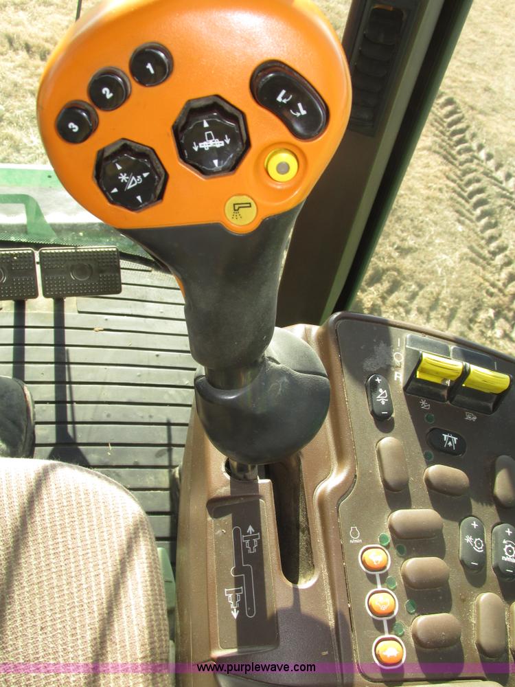 image for item H1017 2004 John Deere 9760 STS combine