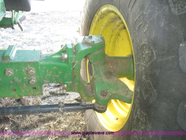 image for item H1017 2004 John Deere 9760 STS combine