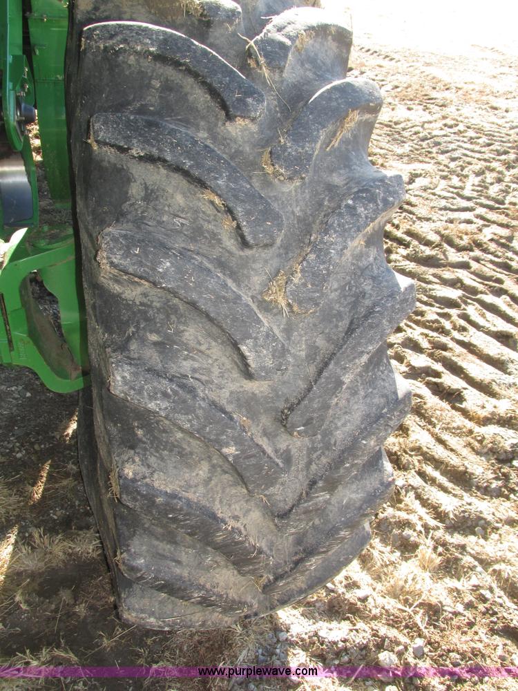 image for item H1017 2004 John Deere 9760 STS combine