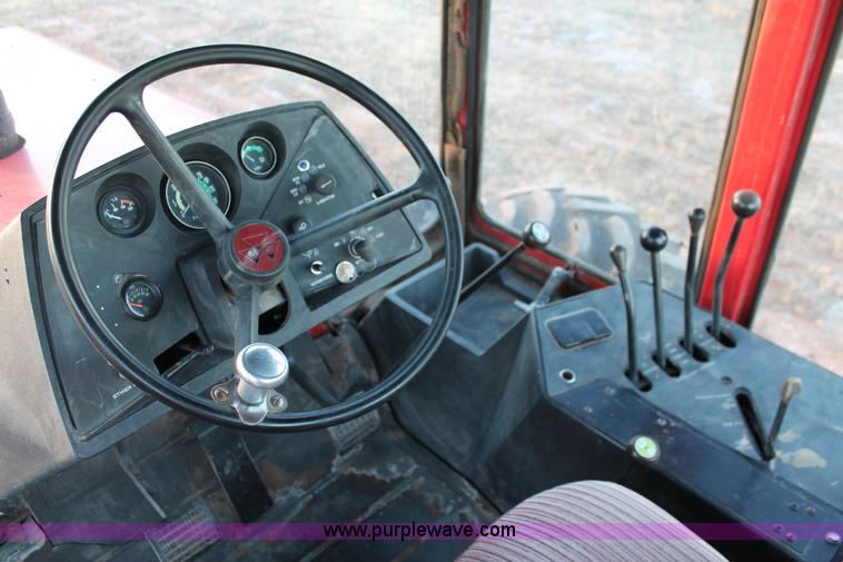 image for item H8005 1980 Massey-Ferguson 4880 4WD tractor