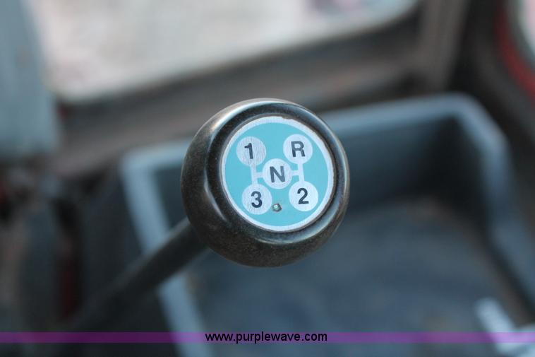 image for item H8005 1980 Massey-Ferguson 4880 4WD tractor